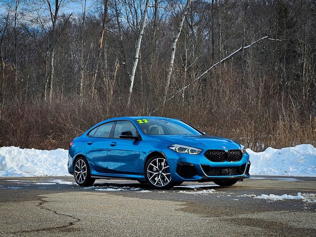 2022 BMW M235 Gran Coupe i xDrive