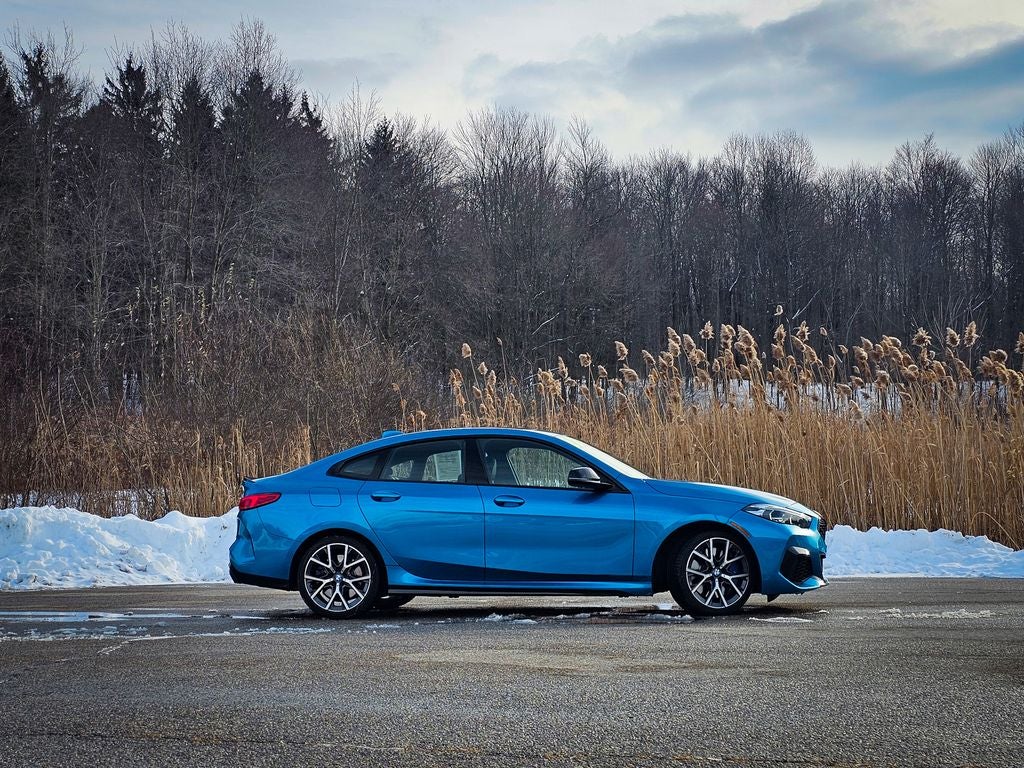 2022 BMW M235 Gran Coupe i xDrive