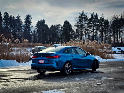 2022 BMW M235 Gran Coupe i xDrive