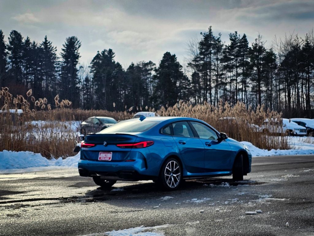 2022 BMW M235 Gran Coupe i xDrive