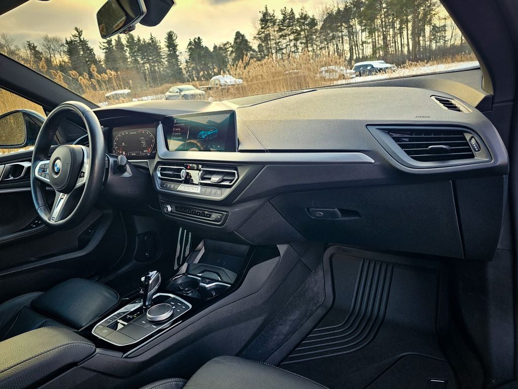 2022 BMW M235 Gran Coupe i xDrive