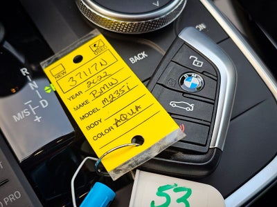 2022 BMW M235 Gran Coupe i xDrive