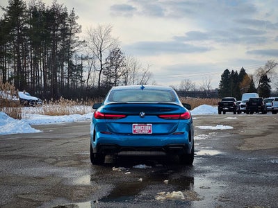 2022 BMW M235 Gran Coupe i xDrive