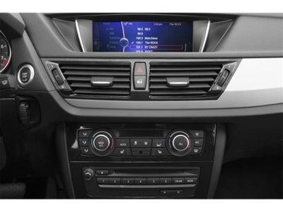 2015 BMW X1 xDrive28i