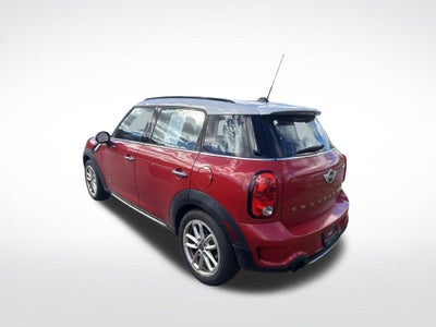 2016 MINI Countryman Cooper S