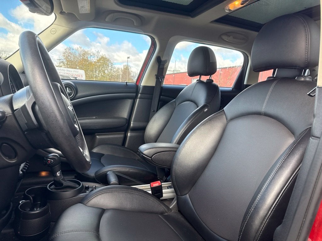 2016 MINI Countryman Cooper S