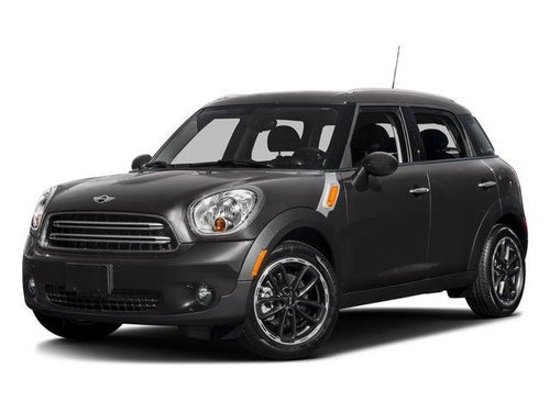 2016 MINI Countryman Cooper S