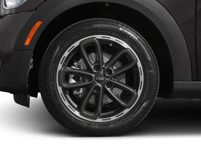 2016 MINI Countryman Cooper S