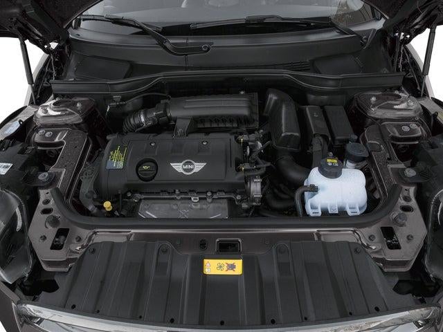 2016 MINI Countryman Cooper S