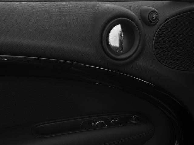 2016 MINI Countryman Cooper S