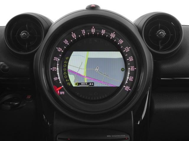 2016 MINI Countryman Cooper S