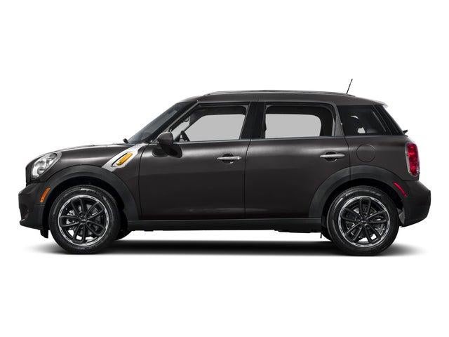 2016 MINI Countryman Cooper S