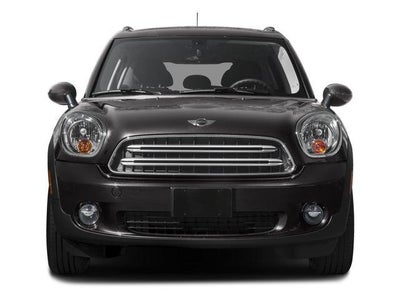 2016 MINI Countryman Cooper S