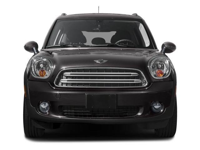 2016 MINI Countryman Cooper S
