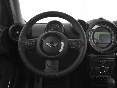 2016 MINI Countryman Cooper S