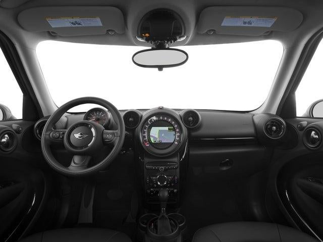 2016 MINI Countryman Cooper S