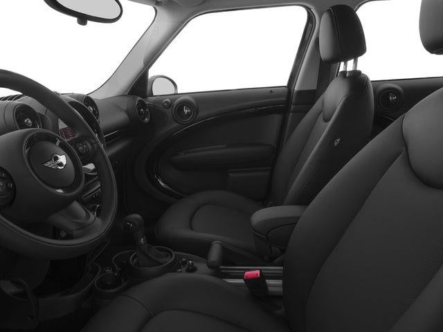 2016 MINI Countryman Cooper S