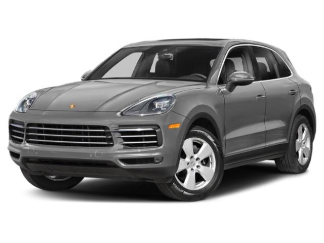 2019 Porsche Cayenne Turbo
