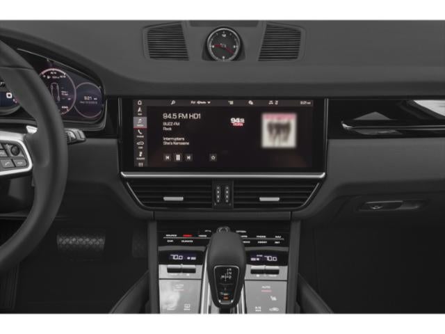 2019 Porsche Cayenne Turbo