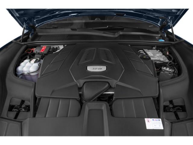 2019 Porsche Cayenne Turbo