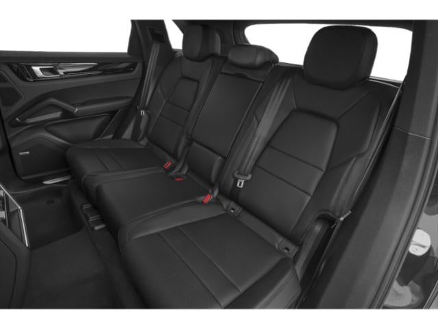 2019 Porsche Cayenne Turbo