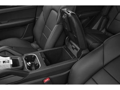 2019 Porsche Cayenne Turbo