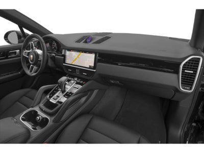 2019 Porsche Cayenne Turbo