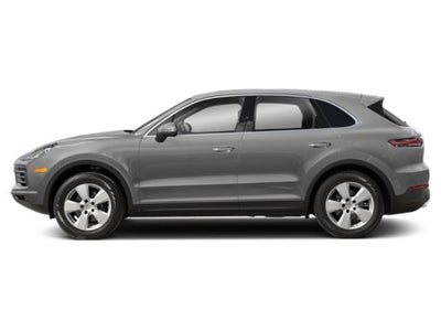2019 Porsche Cayenne Turbo