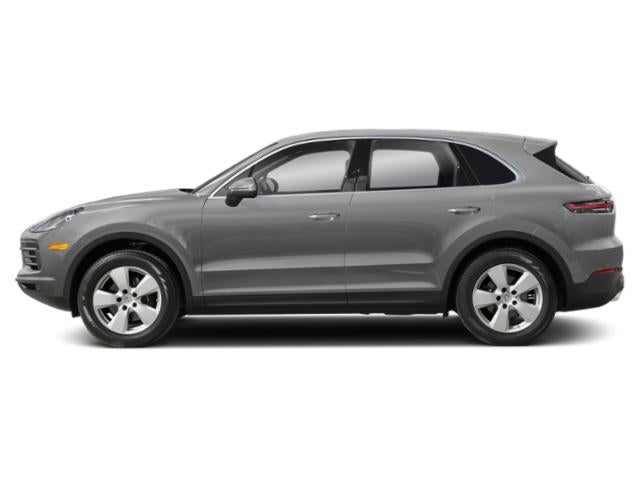2019 Porsche Cayenne Turbo