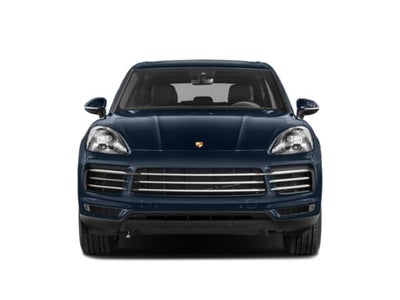 2019 Porsche Cayenne Turbo