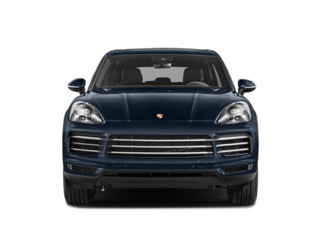 2019 Porsche Cayenne Turbo