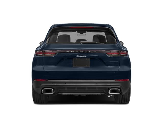 2019 Porsche Cayenne Turbo