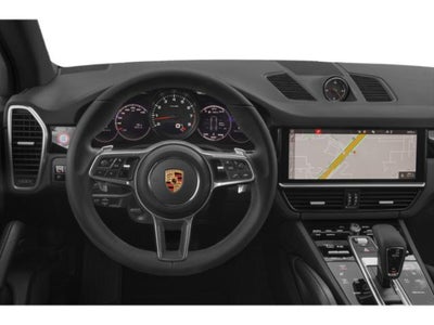 2019 Porsche Cayenne Turbo
