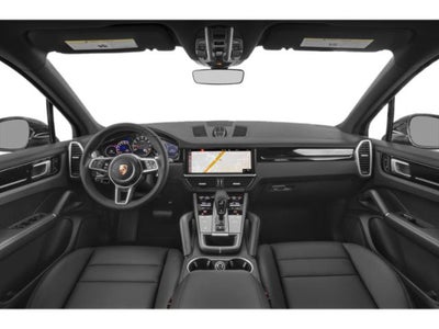 2019 Porsche Cayenne Turbo