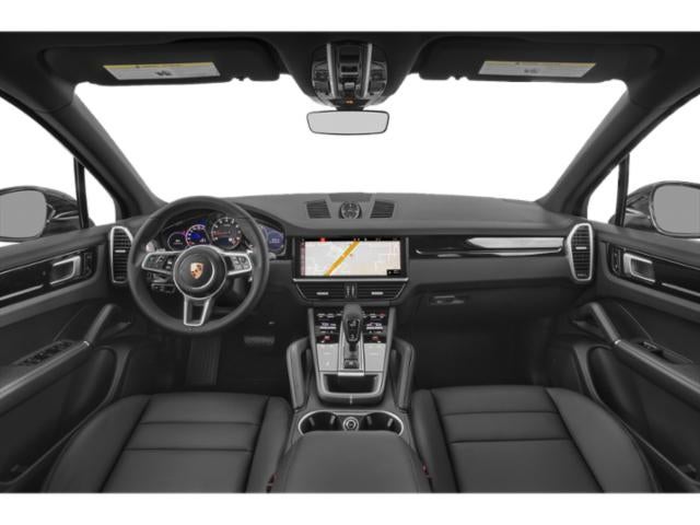 2019 Porsche Cayenne Turbo
