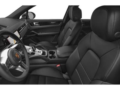 2019 Porsche Cayenne Turbo