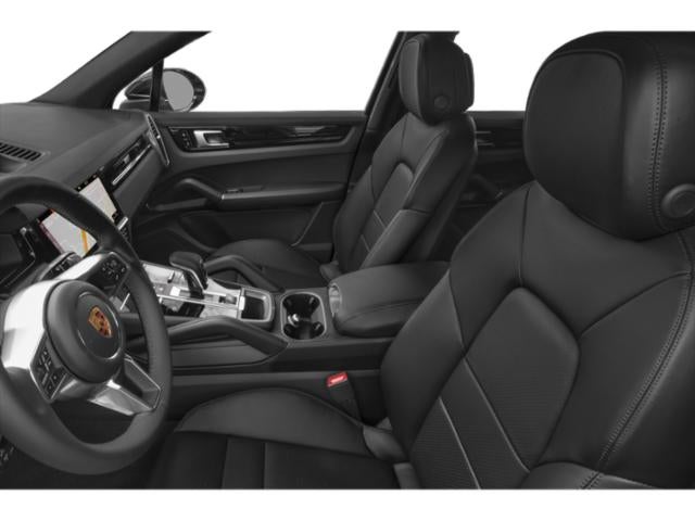 2019 Porsche Cayenne Turbo