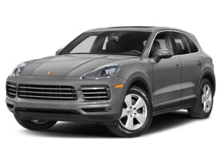2019 Porsche Cayenne Turbo