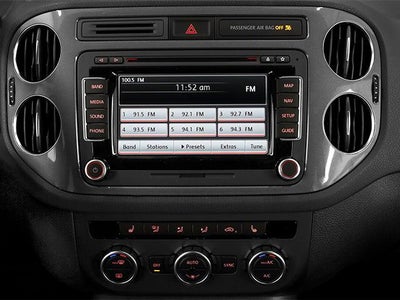 2013 Volkswagen Tiguan SE
