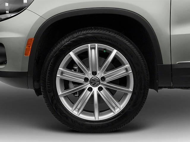 2013 Volkswagen Tiguan SE