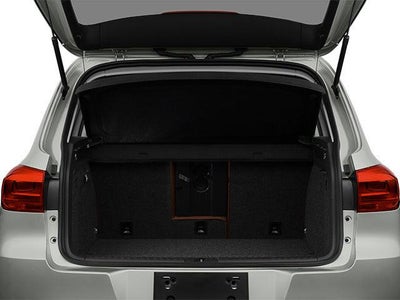 2013 Volkswagen Tiguan SE