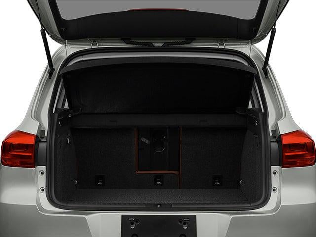 2013 Volkswagen Tiguan SE