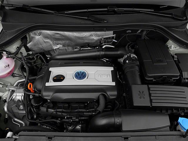 2013 Volkswagen Tiguan SE