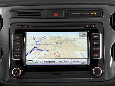 2013 Volkswagen Tiguan SE