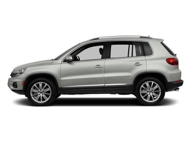 2013 Volkswagen Tiguan SE