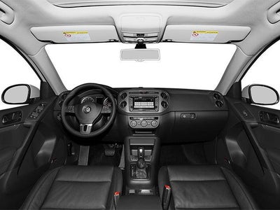 2013 Volkswagen Tiguan SE