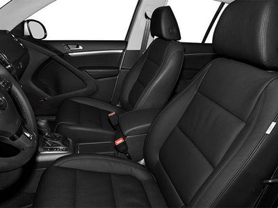 2013 Volkswagen Tiguan SE