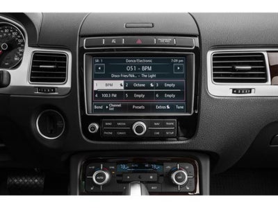 2015 Volkswagen Touareg TDI Lux