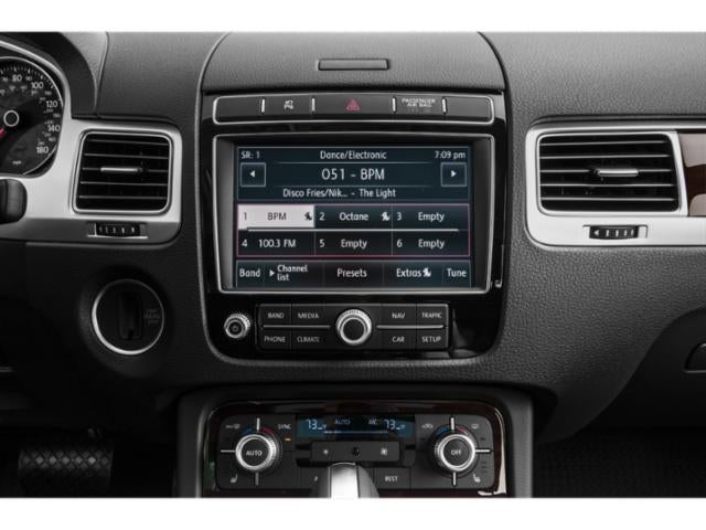 2015 Volkswagen Touareg TDI Lux