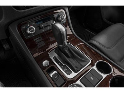 2015 Volkswagen Touareg TDI Lux